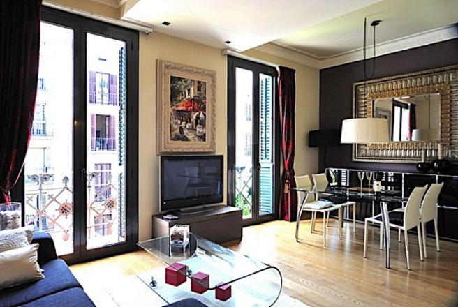 1208 - Exclusive Design Apartment Barcelona Exterior photo