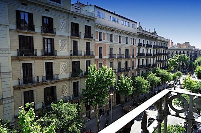 1208 - Exclusive Design Apartment Barcelona Exterior photo
