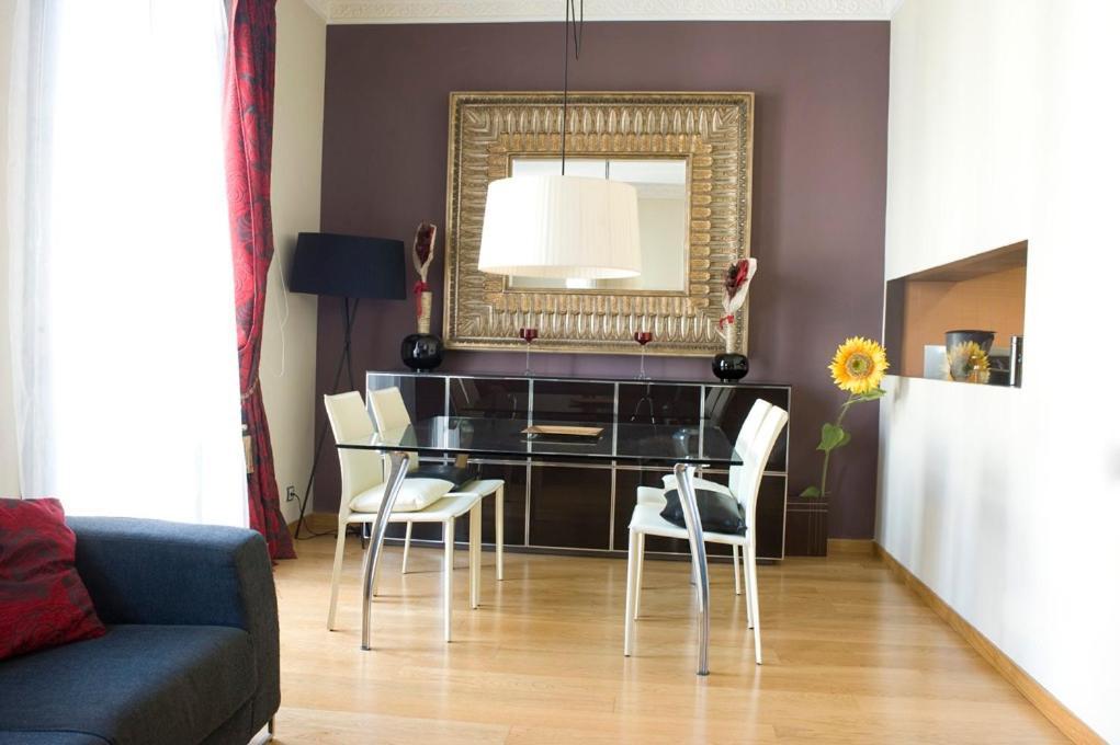 1208 - Exclusive Design Apartment Barcelona Exterior photo
