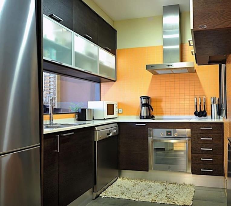 1208 - Exclusive Design Apartment Barcelona Exterior photo