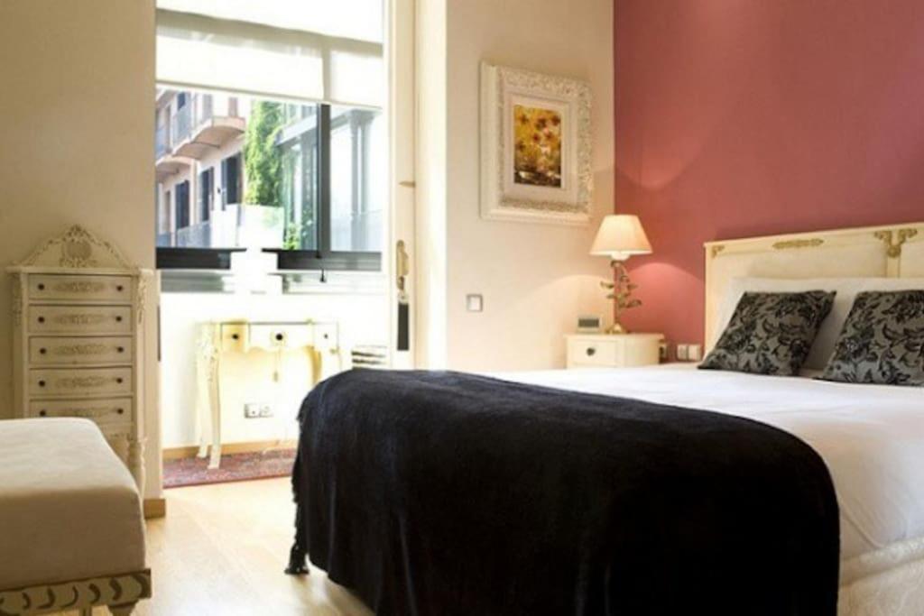 1208 - Exclusive Design Apartment Barcelona Exterior photo