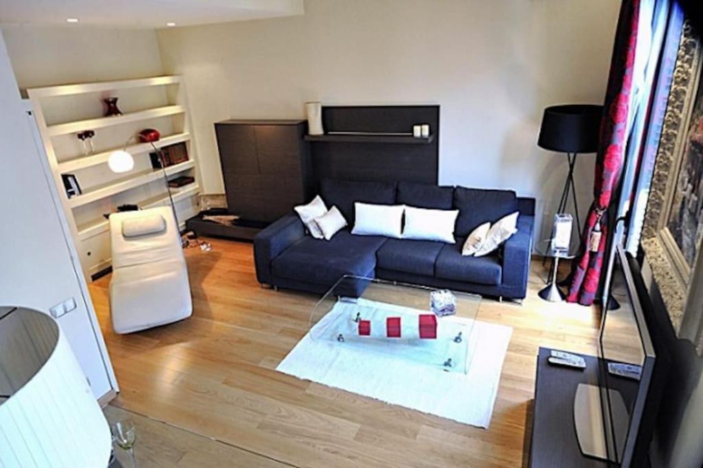 1208 - Exclusive Design Apartment Barcelona Exterior photo